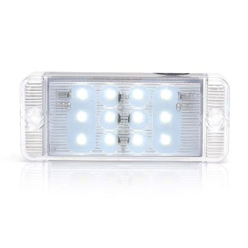 LED Innenleuchte WAS 107x47x23, 12V