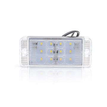 LED Innenleuchte WAS 107x47x23, 12V