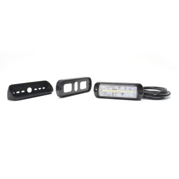 Lampe de travail LED 133x44x15.4, 12-24V WAS