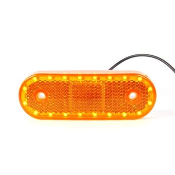 LED feu de position latéral WAS 534 12/24V