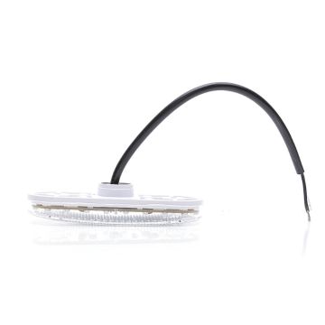 LED Positionsleuchte WAS 12/24V weiss 01451536