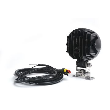 LED Fernscheinwerfer Ø 108x46 12/24V WAS