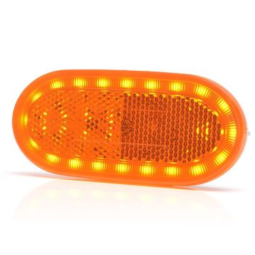 LED feu de position latéral WAS 1386  12/24V