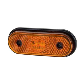 LED Seitenmarkierleuchte Fristom FT-020 12/24V