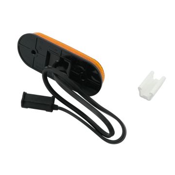 LED Seitenmarkierleuchte Fristom FT-020 12/24V