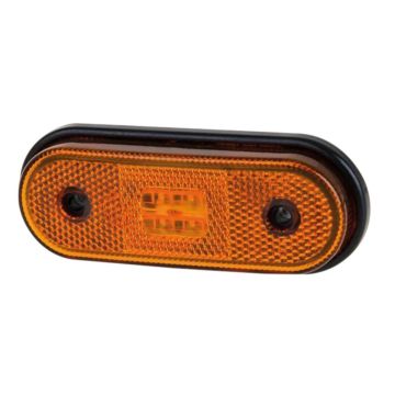 LED Seitenmarkierleuchte Fristom FT-020 12/24V