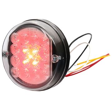 LED Schlussleuchte WAS 42  12/24V  links/rechts