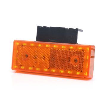 LED feu de position latéral WAS 1415  12/24V