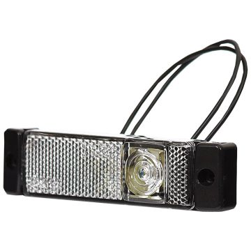 LED feu de position WAS 45-1  12/24V  ( 02.200.006)