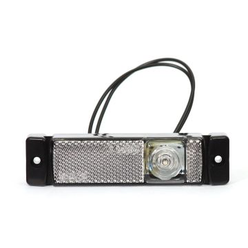 LED feu de position WAS 45-1  12/24V  ( 02.200.006)