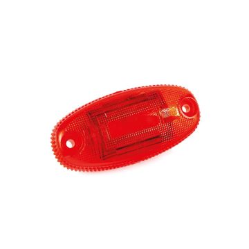 LED Positionsleuchte Fristom FT-068 12/36V rot