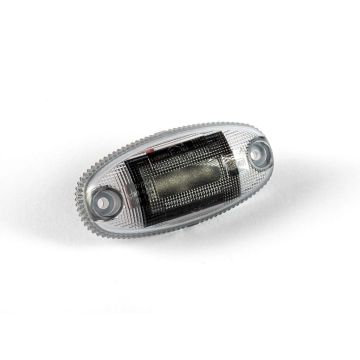 LED feu de position latéral Fristom FT-068 Dark 12/24V