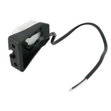 LED Positionsleuchte Fristom FT-001BI weiss 12-24V
