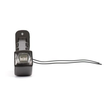 LED feu de gabarit 12-24V rouge/blanc/orange  droite