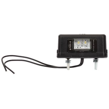 LED Kennzeichenleuchte WAS 12/24V  (02.300.800)