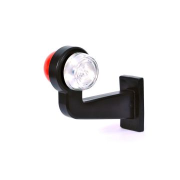 LED Umrissleuchte WAS 12/24V  rechts 01452543