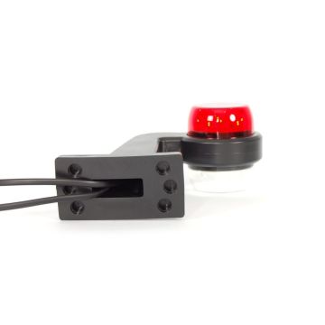 LED Umrissleuchte WAS 12/24V  links 01452544