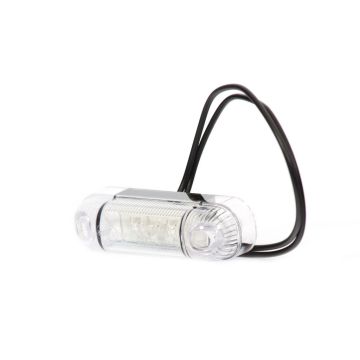 LED feu de position latéral WAS 281 12/24V  3 LED