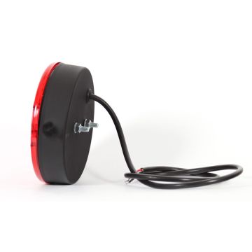 LED Schlussleuchte WAS 19-1  12/24V  links/rechts