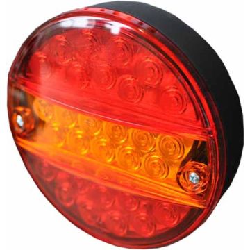 LED Schlussleuchte WAS 19-2   12V  links/rechts