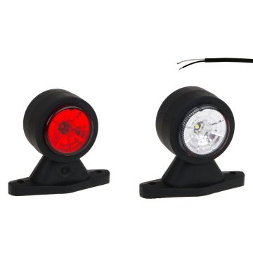 LED feu de gabarit Fristom FT-009 12/24V  gauche/droite 01452911