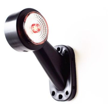 LED Umrissleuchte WAS 21-8  12/24V  links