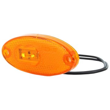 LED Seitenmarkierleuchte WAS 308P 12/24V