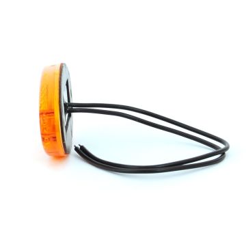 LED Seitenmarkierleuchte WAS 308P 12/24V