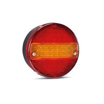 Feu arrière à LED SIM 3111, 12/24V gauche/droite