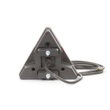 LED Schlussleuchte WAS 68 (1)  12/24V  links