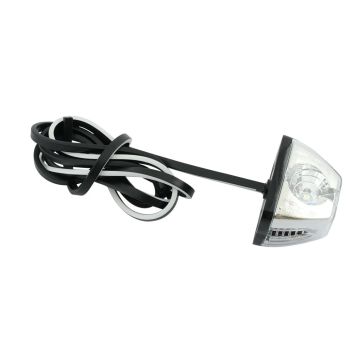 LED Umrissleuchte SIM 3199, 12/24V links/rechts