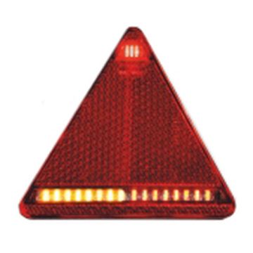 LED Schlussleuchte WAS 68 (2) 12/24V  links