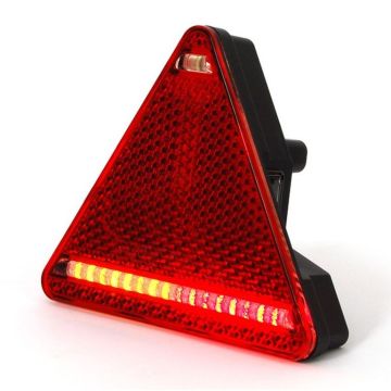 LED feu arrière WAS 68 (3)  12/24V  gauche