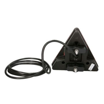 LED Schlussleuchte WAS 68 (3) 12/24V  links