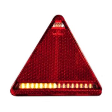 LED feu arrière WAS 68 (4)  12/24V  gauche