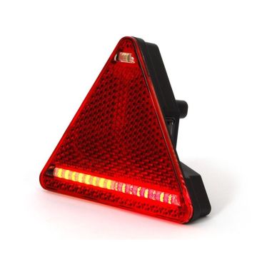 LED feu arrière WAS 68 (4)  12/24V  gauche