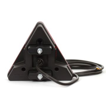 LED Schlussleuchte WAS 68 (4) 12/24V  links