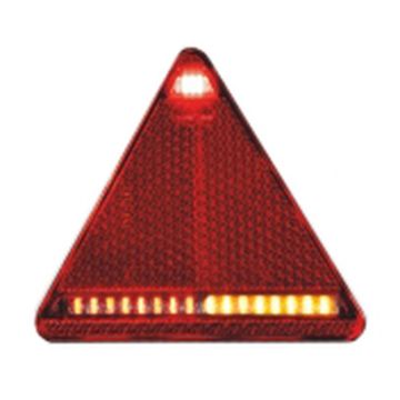 LED feu arrière WAS 68 (5)  12/24V  droite