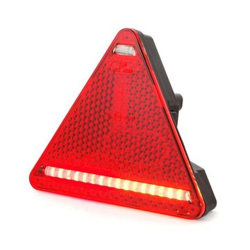 LED feu arrière WAS 68 (6)  12/24V  droite