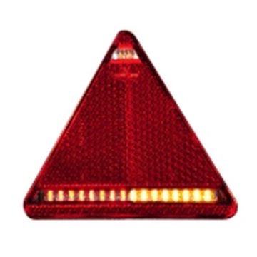 LED feu arrière WAS 68 (7)  12/24V  droite