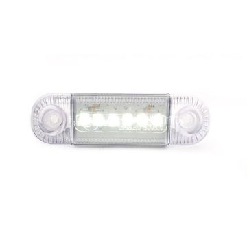LED Innenleuchte WAS 82x24x25, 12V
