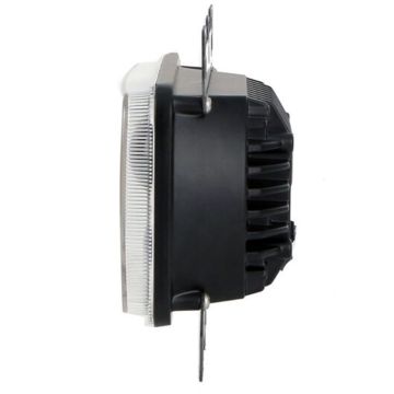 Projecteur LED à encastrer 167x154x80, 12-24V