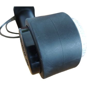 LED Positionsleuchte WAS 21.2.4  12/24V weiss rechts