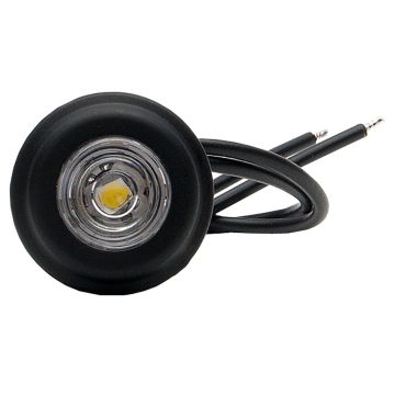 LED feu de position 12-24V blanc WAS