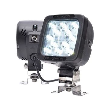 LED Arbeitsscheinw. 100x100x77, 12-24V WAS 01456920