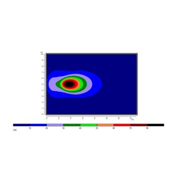 LED Arbeitsscheinw. 100x100x77, 12-24V WAS