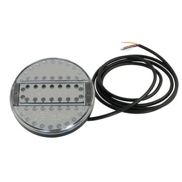 Feu arrière à LED WAS 91  12/24 V  gauche/droite