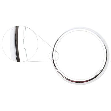 Verchromter Rahmen zu 01457440 & 01457420