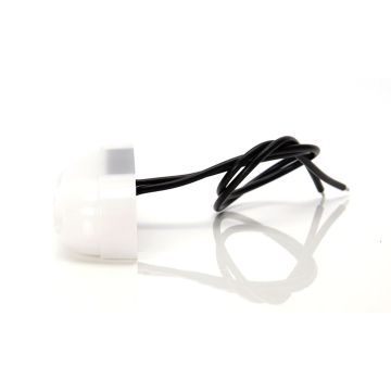 LED Positionsleuchte WAS 12/24V weiss Neon 01457660