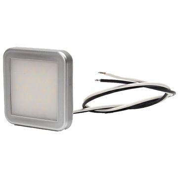 LED feu intérieur WAS 54x54x  8, 12V  Neon